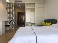 合肥奥斯本酒店式公寓 - 高级大床房
