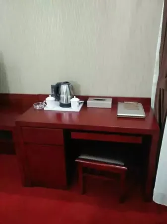 Haiyuanliwangbinguan