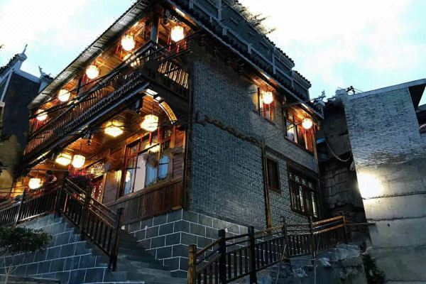 镇远古城憩居精品客栈