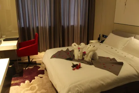 HYDROGEN ENERGY HOTEL Отели рядом с достопримечательностью «Shuidong Ancient Village»