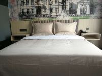 珠海阳光玫瑰优品酒店 - 优致大床房