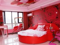 安丘私享公寓 - 红色玫瑰观影房