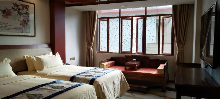 Fengshun Yiheyuan Homestay Hotels in Fengshun