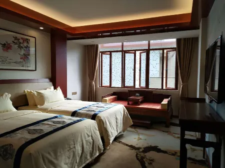 Fengshun Yiheyuan Homestay