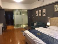 南宁京耀酒店公寓 - 欧式3D电影房
