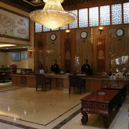 Xiangqu Garden Hotel