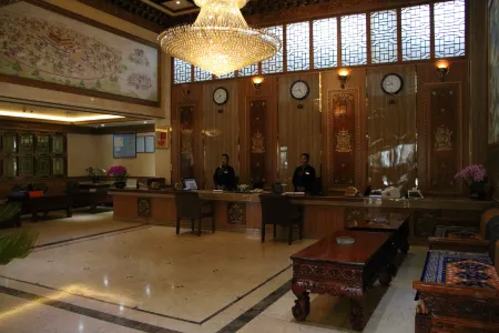 Xiangqu Garden Hotel Отели рядом со станцией Shannan Railway Station