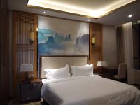 自贡龙湖锦城酒店 - 豪华大床房