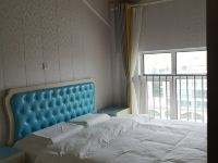 莱州北京后海休闲酒店 - 豪华海景三室一厅套房