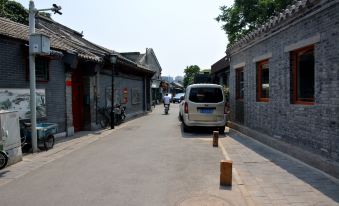 Hutong Courtyard Beijing