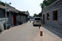 Hutong Courtyard Beijing