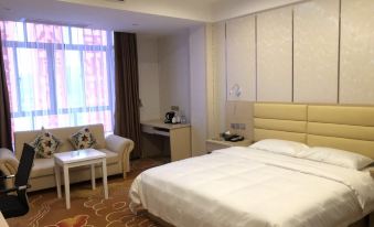 Lingshan Xinde Business Hotel (Xinwei Town Branch)