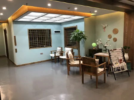 Wuchang Mountain Inn