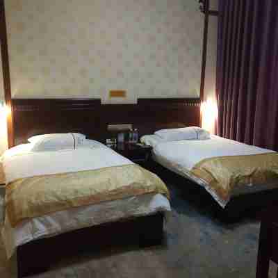 Yongsheng Huimin Hotel Rooms