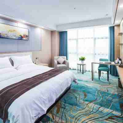 湘潭中豪酒店（天易大道店） Rooms