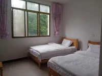 Erlang Mountain Sister Inn Hotels in der Nähe von Sichuan Tianquan Labahe Natural Zone