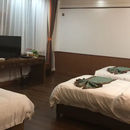 Baiyu Dongcha Culture Theme Hotel