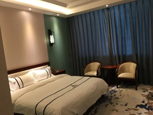 Quanxinjingpinjiudian Hotels in Pengxi