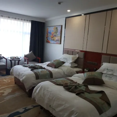 Yunshan Hotel