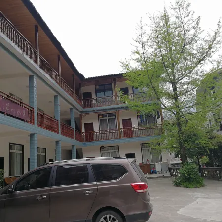 Bishui Villa