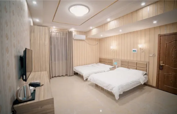 雞西久隆大都滙宴會酒店