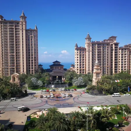 Clearwater Bay Coral Palace Love Lily Seaview Holiday Apartment