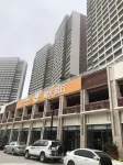 Captain Seaview Apartment 딩룽완 해피 코스트 주변 호텔