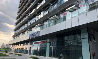 Weishilu Apartment Hotel (Kaide Xicheng)