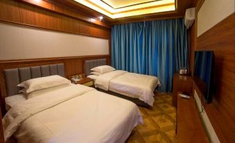 Jinyu Business Hotel (Qiqihar Central Plaza Department Store)