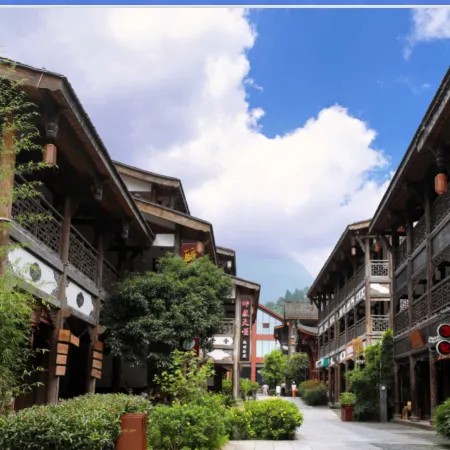 Jinfo Muontain Star Inn