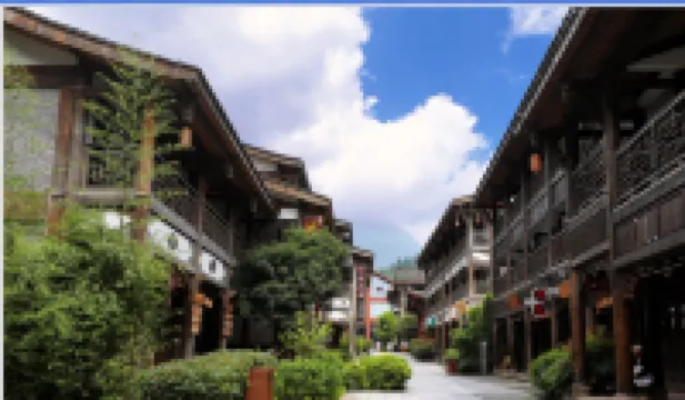 Jinfo Muontain Star Inn