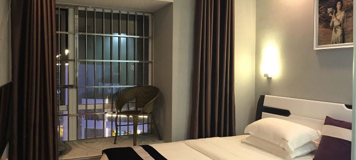 Leju Hotel Hotéis em Condado de Sandu Shui