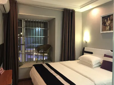 Leju Hotel Hotel a Sandu