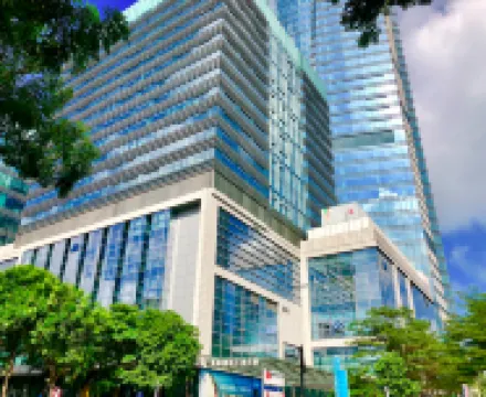 海口宿途公寓（世茂中心萬象城店）