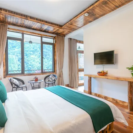 Moganshan Habitat Fengshan Home Stay