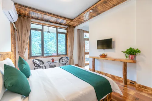 Moganshan Habitat Fengshan Home Stay