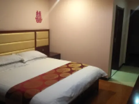 Hutubi De SHENGYUAN hOTEL Hotels in Hutubi
