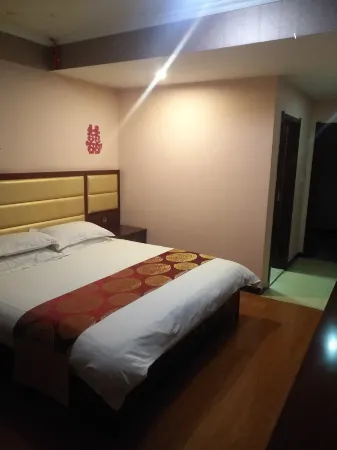 Hutubi De SHENGYUAN hOTEL Отели в г. Хутуби