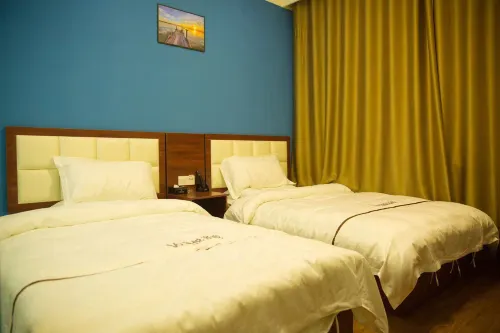 Sheqi V9 Boyue Chinese Inn Hotels in Sheqi