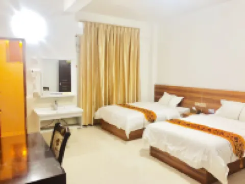 No. 1 Business Apartment