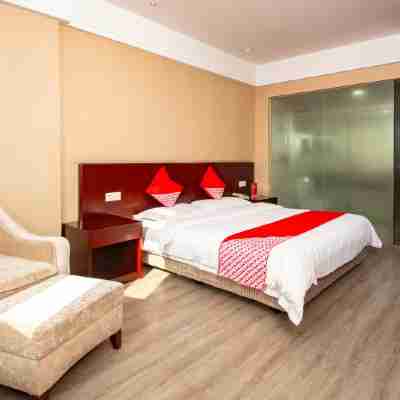 Zhangjiagang Juxiange Business Hotel Rooms