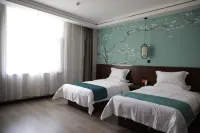 Huaxuan Hotel (Zuoquan Station Branch) - Park Yeri