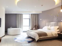 Yueqi Theme Hotel Hotels in Xingren