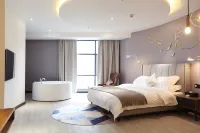 Yueqi Theme Hotel Hotels in Xingren