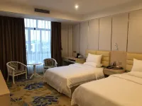 Lingshan Xinde Business Hotel (Xinwei Town Branch)