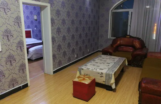 鑲黃旗社保賓館