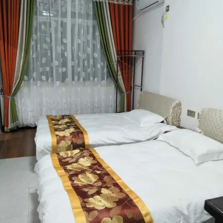 Tongwu Entrance Hotel