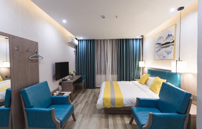 Boyu Garden Hotel