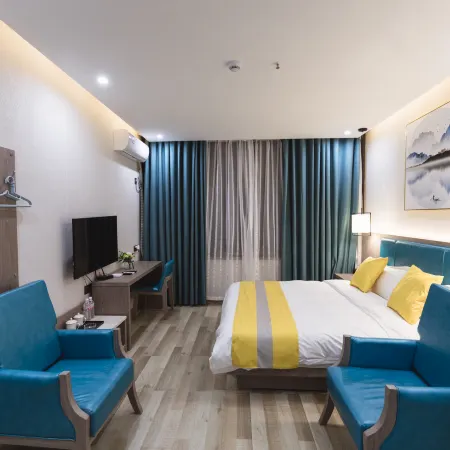 Boyu Garden Hotel