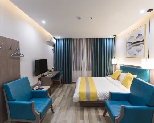 Boyu Garden Hotel Hotels in Menghai